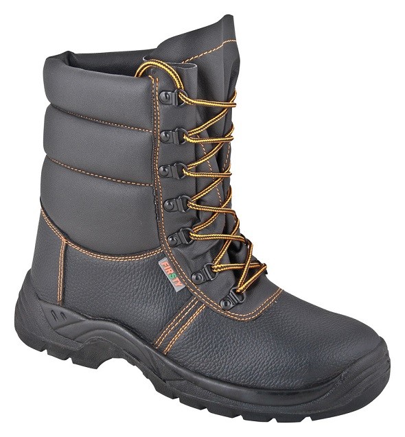Bocanci de protectie inalti FIRWIN LB S3 SRA CI, BM, LM, PU2D